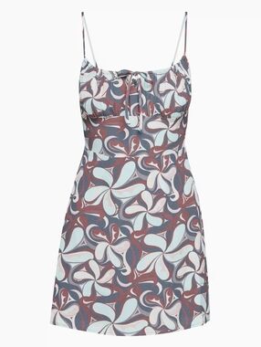 Aritzia Sunday Best Delilah Mini Dress